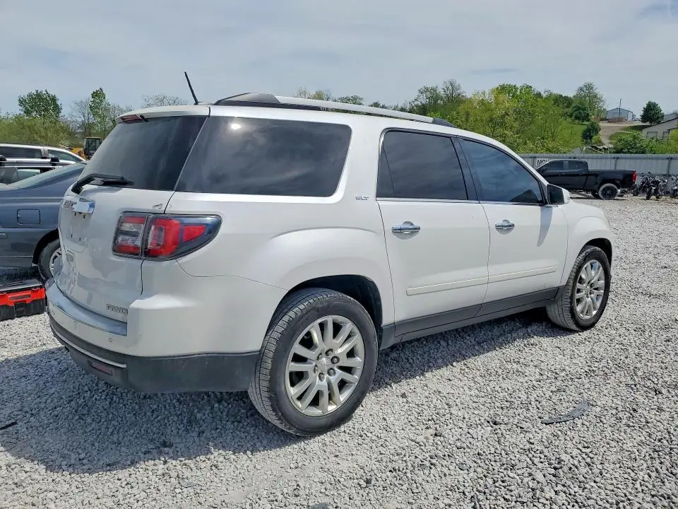 2016 GMC ACADIA   