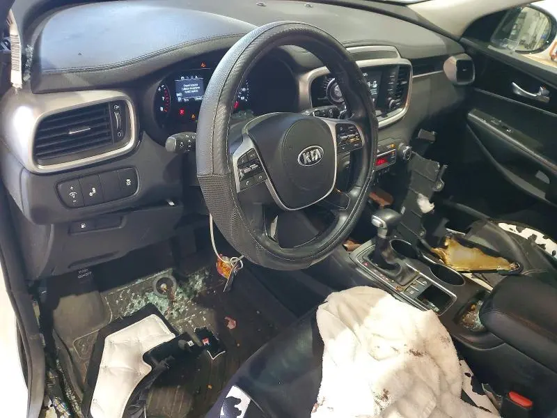 2020 KIA SORENTO   