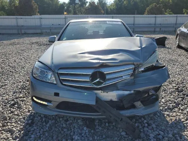 2011 MERCEDES-BENZ C 300  