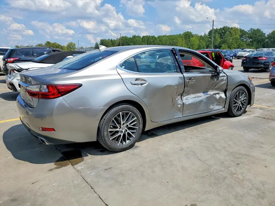 2016 LEXUS ES 350  