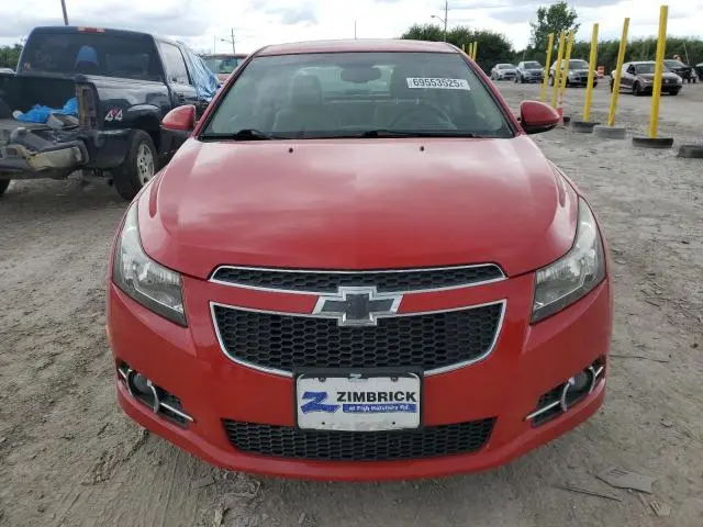 2012 CHEVROLET CRUZE LT  
