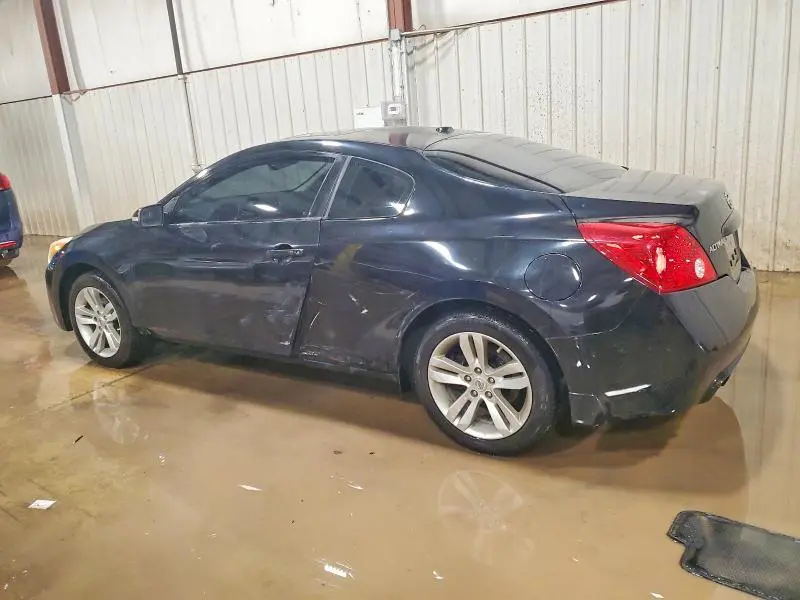 2012 NISSAN ALTIMA 2.5 S  
