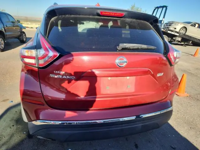 2015 NISSAN MURANO S  