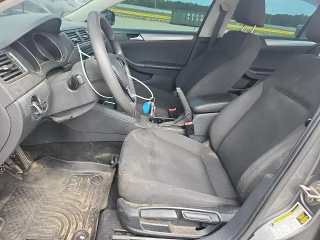 2015 VOLKSWAGEN JETTA SE  