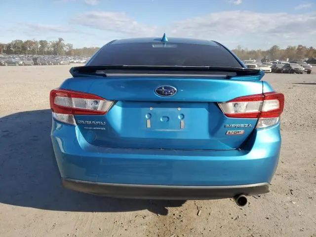 2018 SUBARU IMPREZA SPORT  