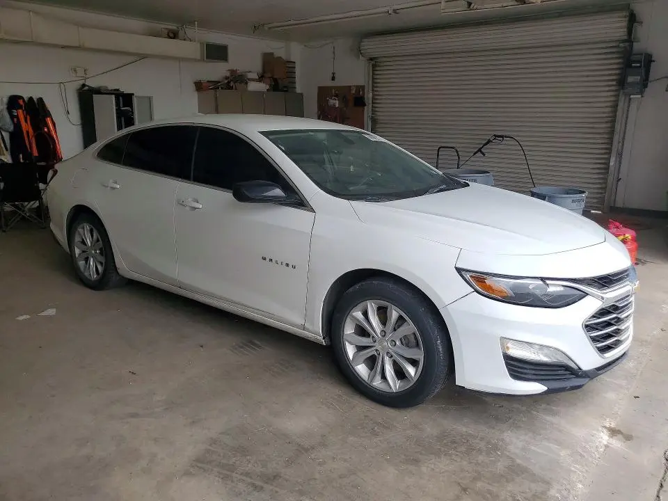 2020 CHEVROLET MALIBU LT  