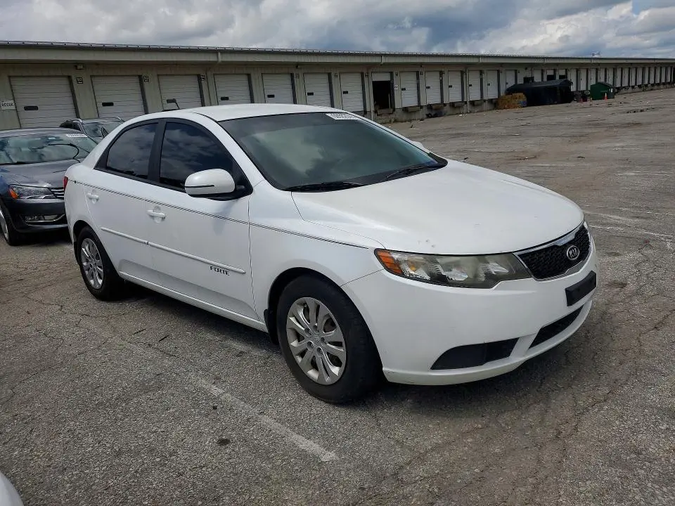 2012 KIA FORTE EX  