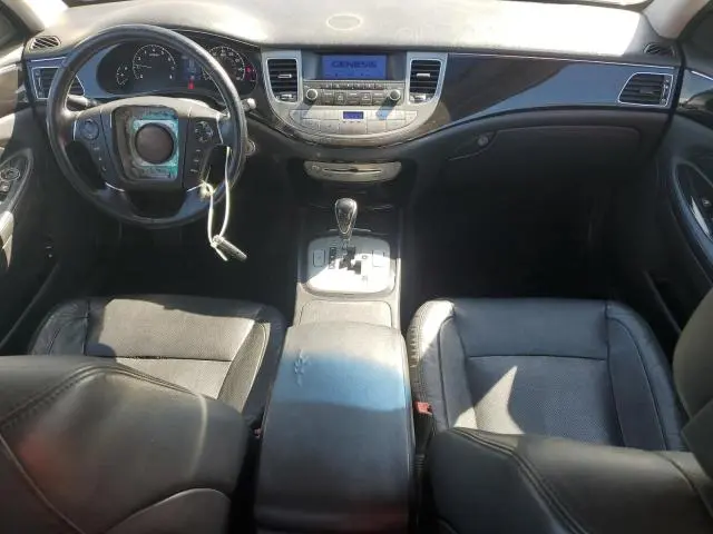2012 HYUNDAI GENESIS 3.8L  