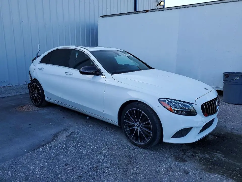 2021 MERCEDES-BENZ C 300  