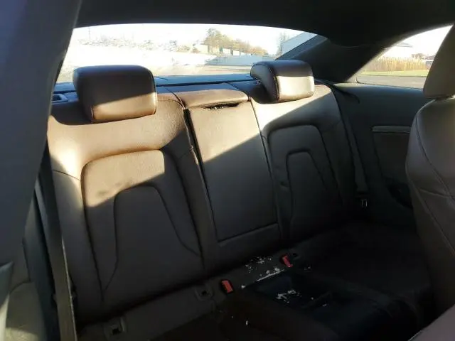 2015 AUDI A5 PREMIUM PLUS  