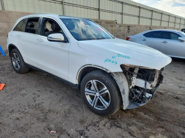 2016 MERCEDES-BENZ GLC 300 4MATIC  