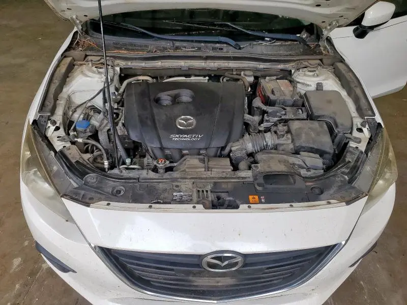 2014 MAZDA 3 SPORT  