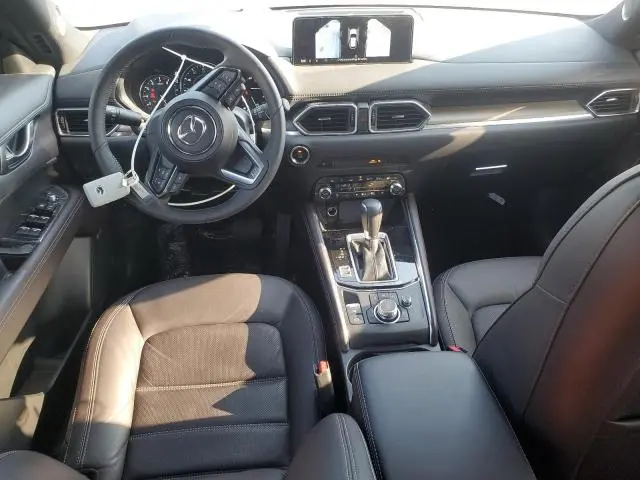 2024 MAZDA CX-5 SIGNATURE  