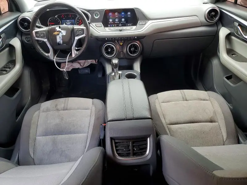 2019 CHEVROLET BLAZER 1LT  