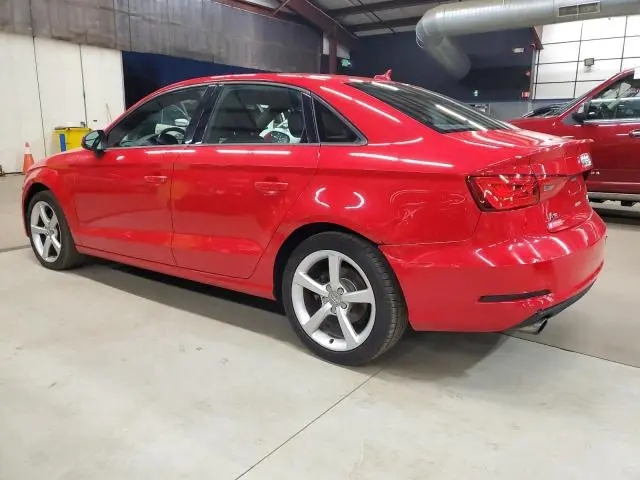 2016 AUDI A3 PREMIUM  