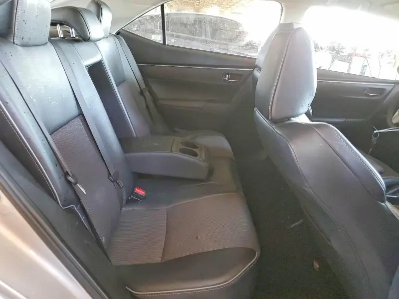 2016 TOYOTA COROLLA S  
