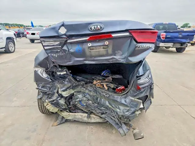 2019 KIA FORTE LXS  
