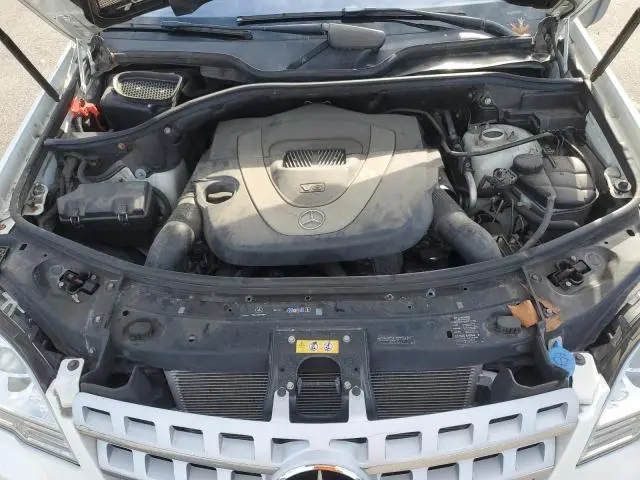 2010 MERCEDES-BENZ ML 350 4MATIC  