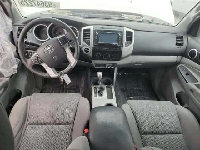 2015 TOYOTA TACOMA DOUBLE CAB LONG BED  