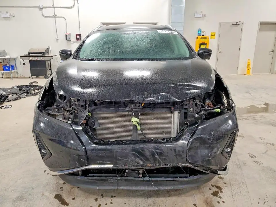 2019 NISSAN MURANO S  