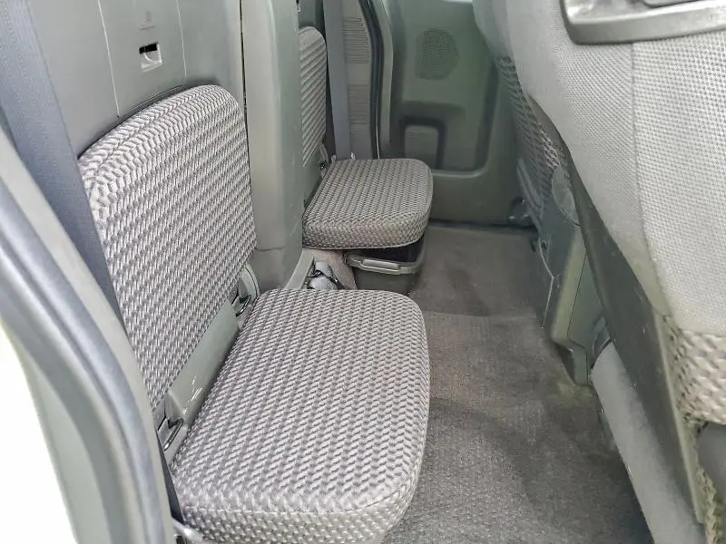 2014 NISSAN FRONTIER SV  