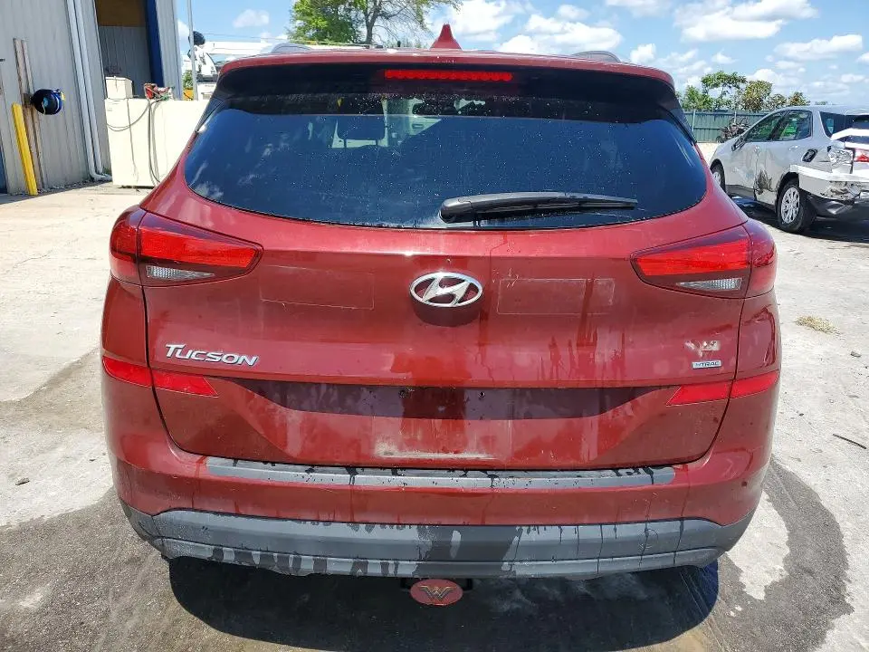 2020 HYUNDAI TUCSON VALUE  