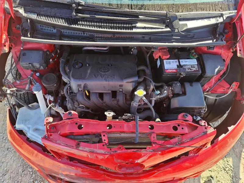 2014 TOYOTA YARIS 5-DOOR LE  