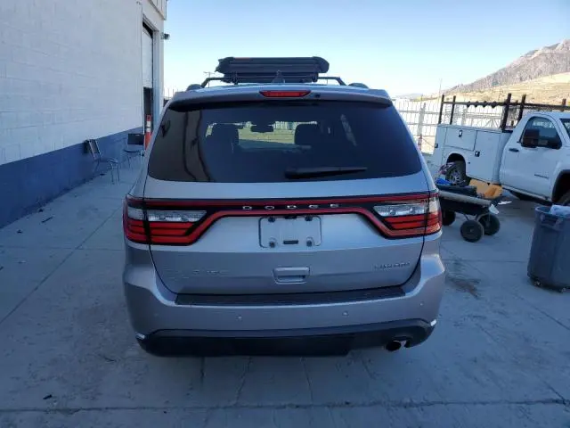 2016 DODGE DURANGO LIMITED  