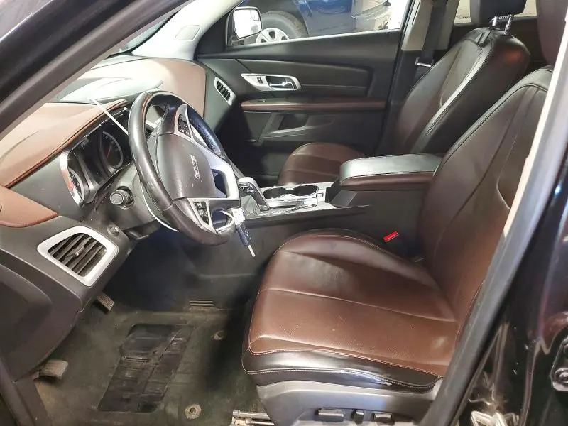 2014 GMC TERRAIN SLT  