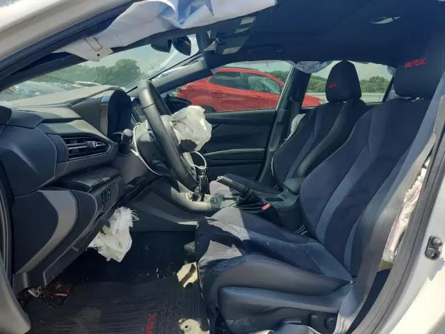 2023 SUBARU WRX LIMITED  