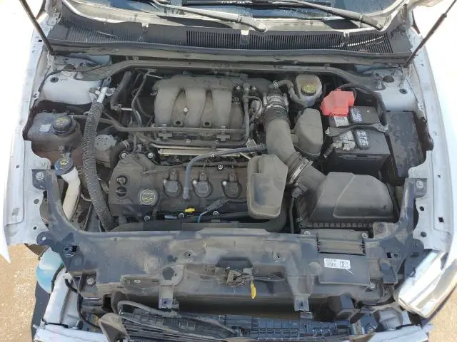 2015 FORD TAURUS SEL  