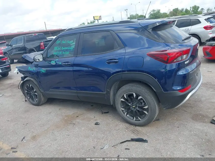 2023 CHEVROLET TRAILBLAZER FWD LT