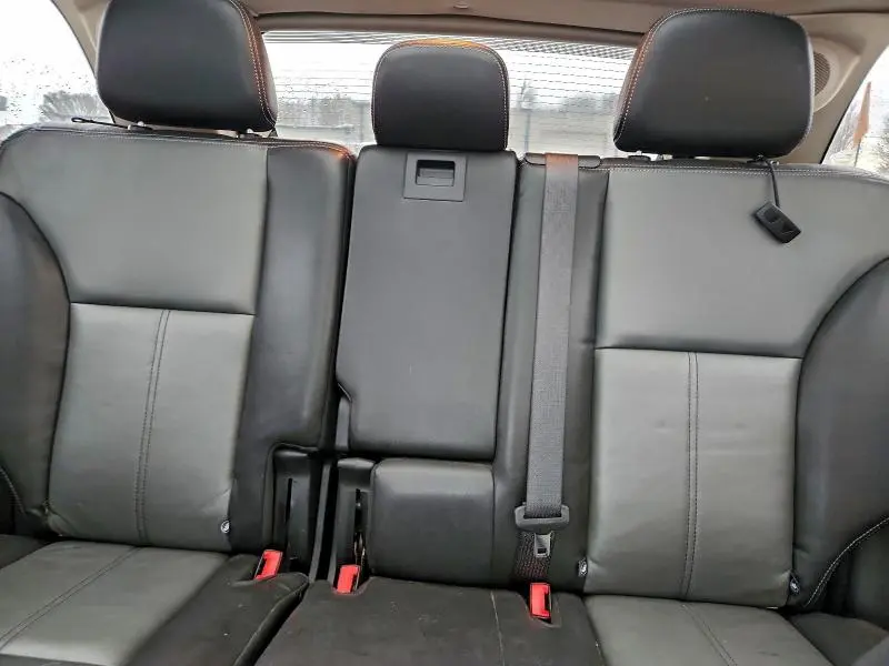 2013 FORD EDGE SPORT  