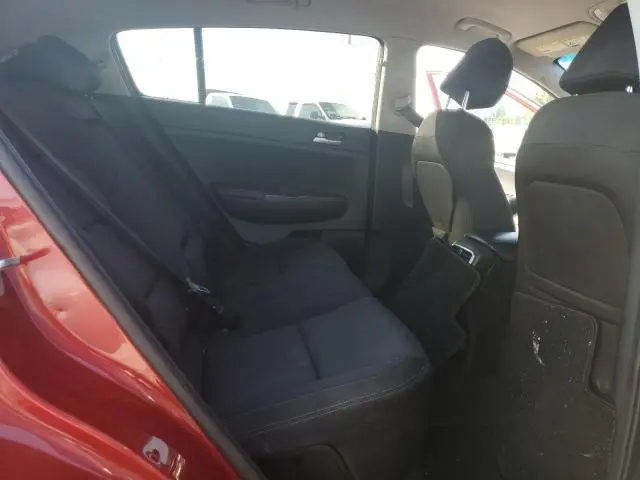 2021 KIA SPORTAGE LX  