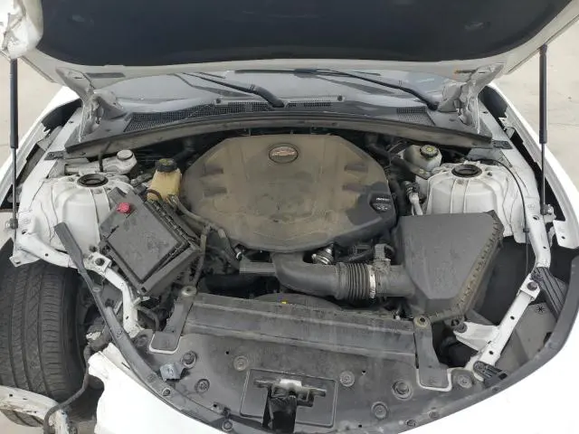 2020 CHEVROLET CAMARO LS  