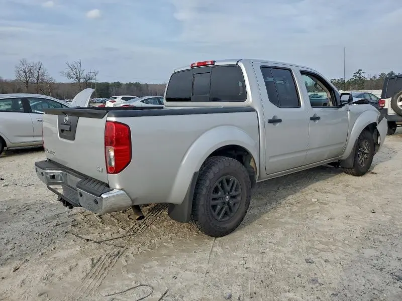 2020 NISSAN FRONTIER S  