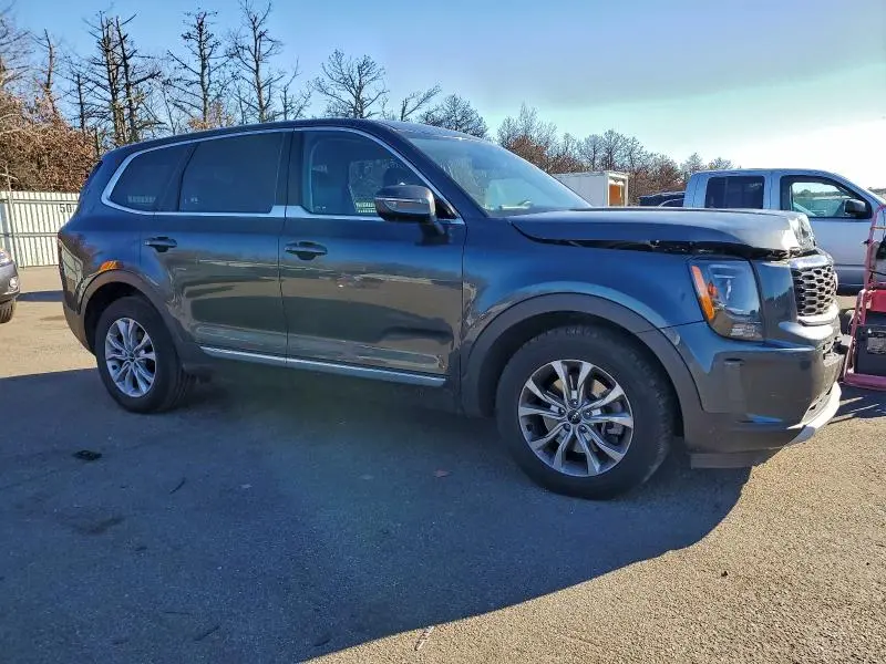 2022 KIA TELLURIDE LX  
