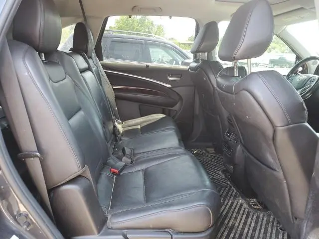 2016 ACURA MDX ADVANCE  
