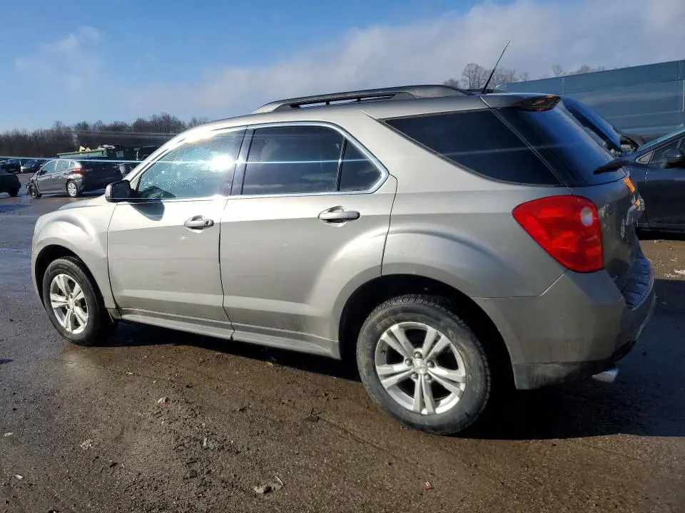 2012 CHEVROLET EQUINOX LT  