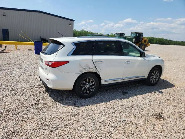 2013 INFINITI JX35   