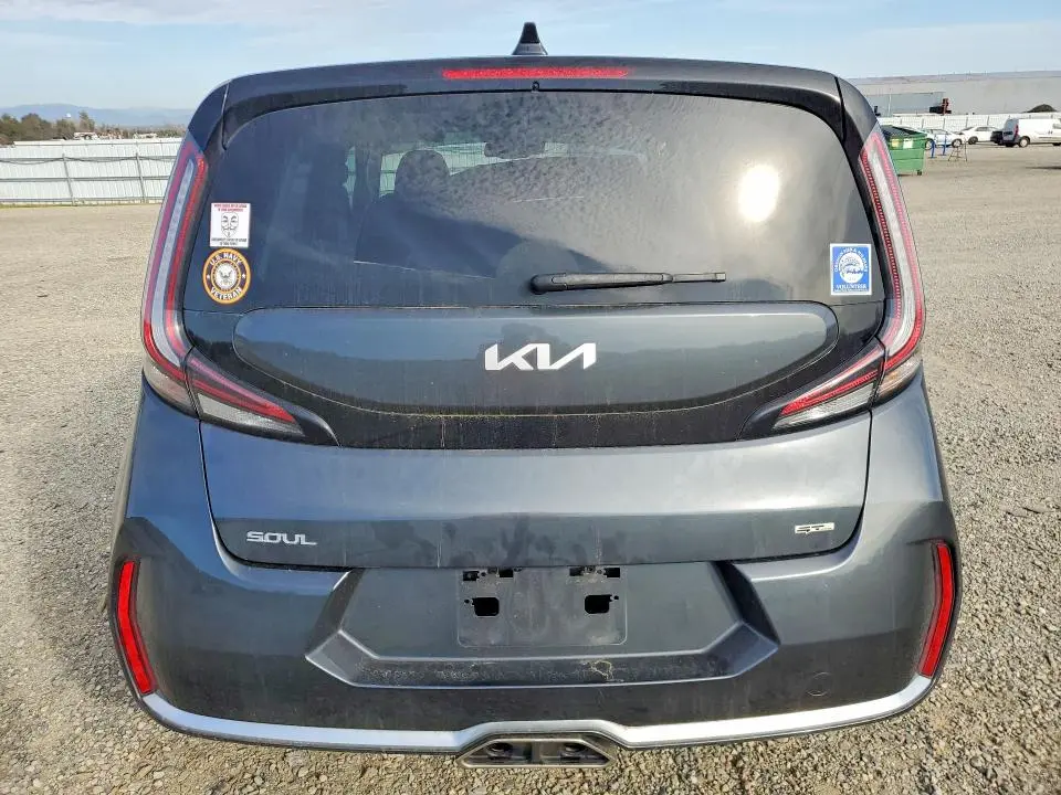 2024 KIA SOUL   