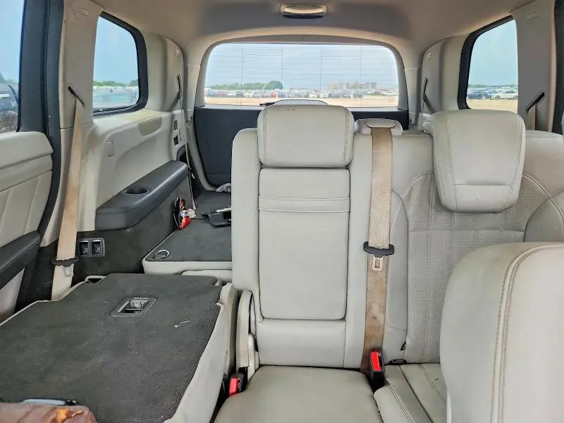 2016 MERCEDES-BENZ GL 450 4MATIC  