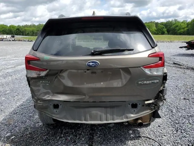 2019 SUBARU FORESTER PREMIUM