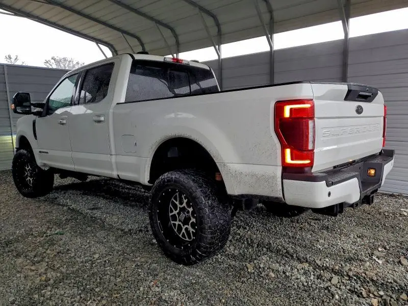 2020 FORD F250 SUPER DUTY  