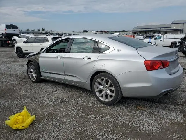 2016 CHEVROLET IMPALA LTZ  