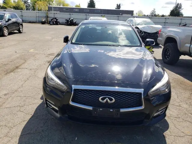 2017 INFINITI Q50 PREMIUM