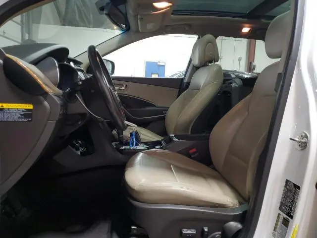 2014 HYUNDAI SANTA FE SPORT   