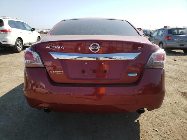 2014 NISSAN ALTIMA 2.5