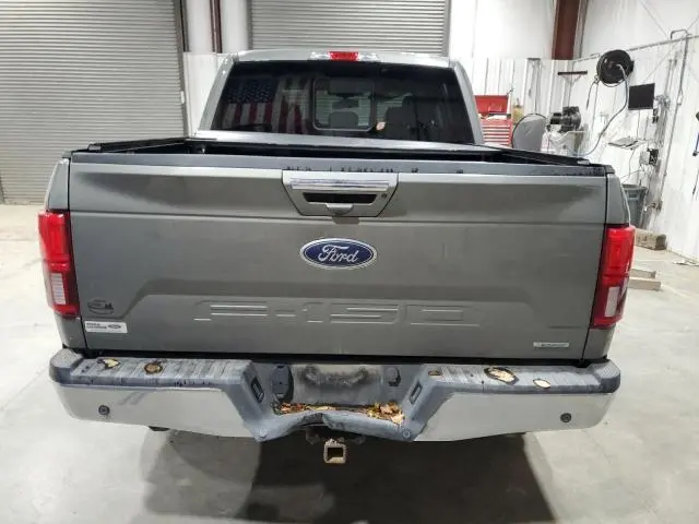 2020 FORD F150 SUPERCREW  