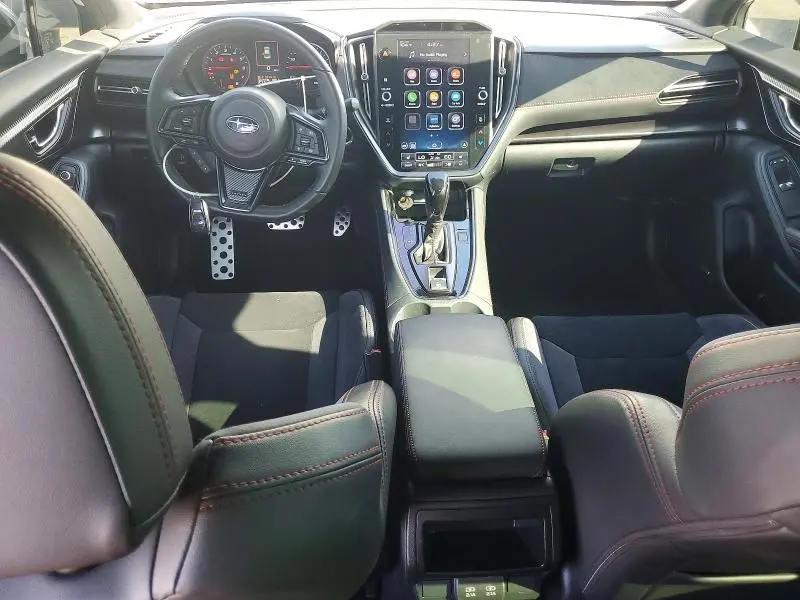 2023 SUBARU WRX GT  